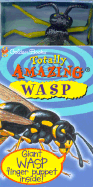 Wasp with Toy cover