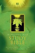 Reflecting God Study Bible cover