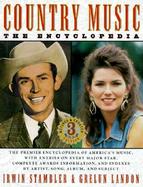 Country Music: The Encyclopedia cover