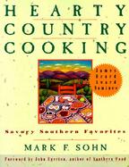 Hearty Country Cooking: Savory Southern Favorites cover