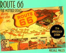 Route 66 The Mother Road cover