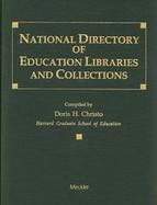 National Directory of Education Libraries and Collections cover