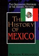 The History of Mexico cover