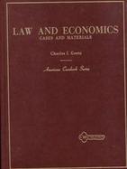 Cases and Materials on Law and Economics cover