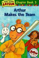 Arthur Makes the Team cover