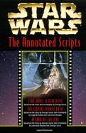 Star Wars The Annotated Screenplays cover