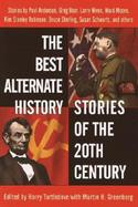 Best Alternate History of the 20th Centry cover