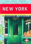 Knopf Citymap Guide: New York cover