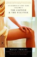 The Captive and the Fugitive The Fugitive cover