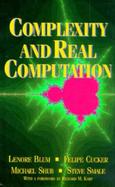 Complexity and Real Computation cover