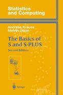 The Basics of S and S-Plus cover