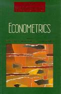 Econometrics: The New Palgrave cover