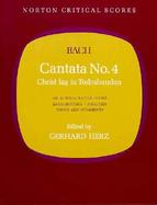 Cantata No. Four cover