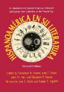 HispanoAmerica En Su Literatura cover