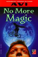 No More Magic cover