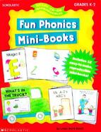Fun Phonics Mini-Books cover