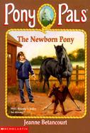 The Newborn Pony cover