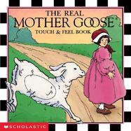 The Real Mother Goose Touch & Feel Book cover