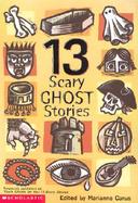 13 Scary Ghost Stories cover