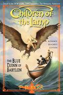 The Blue Djinn of Babylon  (volume2) cover
