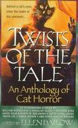 Twists of the Tale: An Anthology of Cat Horror cover