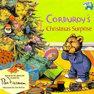 Corduroy's Christmas Surprise cover