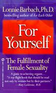 For Yourself Fulfillment cover