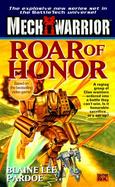 Mechwarrior 2: Roar of Honor cover
