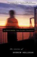 In September, the Light Changes cover