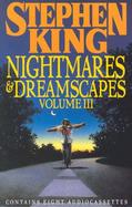 Nightmares & Dreamscapes (volume3) cover