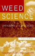 Weed Science Principles and Practices cover