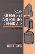 Safe Storage of Laboratory Chemicals cover