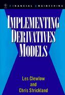 Implementing Derivative Models cover