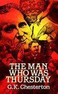The Man Who Was Thursday cover