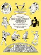 Vintage Spot Illustrations of Children 795 Cuts from the Teens and Twenties cover