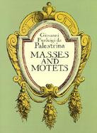 Masses and Motets cover