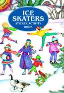 Ice Skaters Sticker Activity Book cover