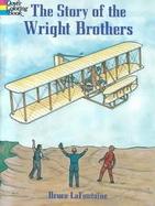 The Story of the Wright Brothers cover