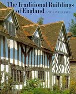 The Traditional Buildings of England cover