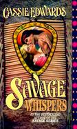 Savage Whispers cover