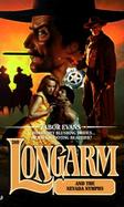 Longarm and the Nevada Nymphs cover