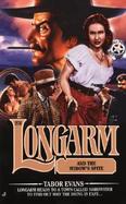 Longarm and the Widow's Spite cover