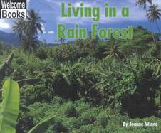 Living in a Rain Forest cover