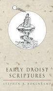 Early Daoist Scruptures cover