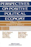 Perspectives on Positive Political Economy cover