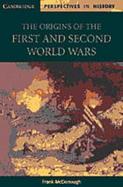 The Origins of the First and Second World Wars cover