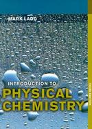 Introduction to Physical Chemistry cover