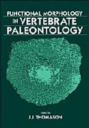 Functional Morphology in Vertebrate Paleontology cover