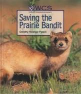 Saving the Prairie Bandit cover