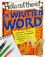 The Written Word cover